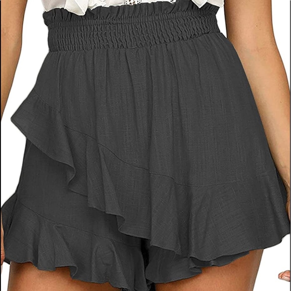 New Summer Mini Skort
